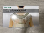 LOHAS (灰) 肩頸揼揼鬆按摩帶