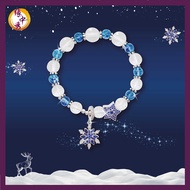 Rigel Snowflake Bracelet【Yuan Zhong Siu Feng Shui 缘中秀风水】