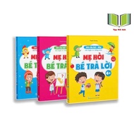 Book - Mother Asks Baby Answers From 3-5 Years Old _ 101 questions and answers to train smart memory