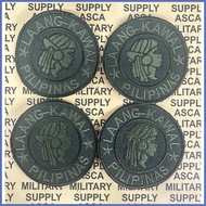 ◊☜ ✅ Patch with or without Velcro Laang Kawal Patch