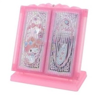 SANRIO - (My Melody) 日本 Sanrio 三面摺叠化妝鏡