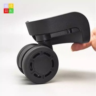 HL A-864 Wheel Trolley Case Repair Universal Wheel Shengyuan C20 Reel Luggage Pulley Angle Wheel A-5