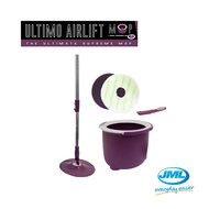 [JML Official] Ultimo Airlift Mop | Lightweight Microfiber Spin Mop