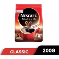 Nescafe Classic Refill Pack Nescafe 200g / 300g / 500g [Halal] [READY STOCK]