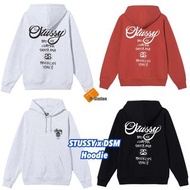 預訂 STUSSY x DSM Sweat Hoodie 21FW