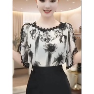 KOREAN STYLE DRESS WITH YOUNG, DYNAMIC LACE H28