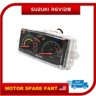 SUZUKI RGV120 NEW METER ASSY SPEEDOMETER SPEEDO METER ASSY RGV-120 RGV 120 RGV120 SUZUKI