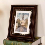 Retro Customizable Picture Frames