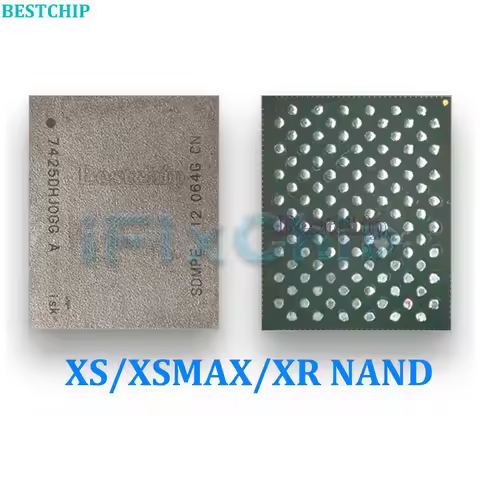 64GB 128G 256G HDD Nand chip For iPhone XS XS-MAX XR
