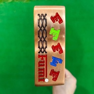 Fumi Golf Putter Bar Shape Putter Green Putter Men Golf Putter Men's Putter