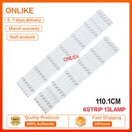 LE55B8200U HAIER 55" LED TV BACKLIGHT (LAMPU TV) HAIER 55 INCH LED TV BACKLIGHT 55B8200U LE55B8200