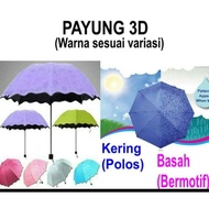 3d Umbrella Folding Umbrella FREE SHIPPING