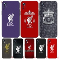 Redmi Note 7 8 9 10 4G Pro Max 8T 9S 9T Compatibility TPU Phone Cases Soft protective cover LIVERPOO