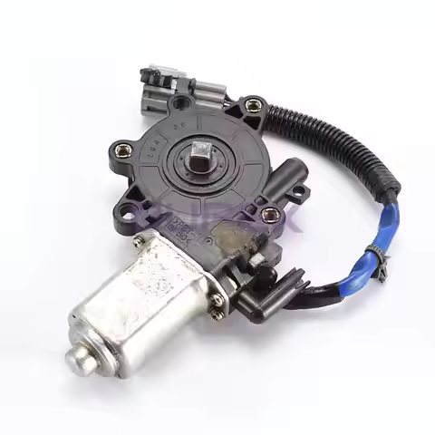 For Nissan X-TRAIL T30 2003-2007/ Cefiro A33 2004-2012 Window Lift Regulator Actuator Motor with Pan