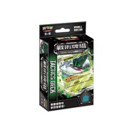 POKÉMON - 寶可夢 集換式卡牌遊戲 朱 & 紫 戰術牌組 魔幻假面喵ex - SVTMF（繁體中文版）一個