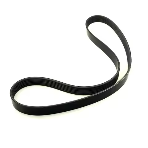 Engine V-Ribbed Belt For NISSAN MICRA IV NOTE E12 ALMERA N17 DATSUN GO 2014 1200cc HR12DE Accessorie