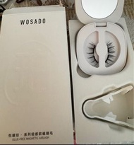 Wosado 悅瞳 軟磁眼㫸毛 magnetic eyelash 自然款