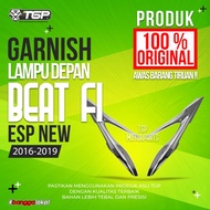 Garnish Beat FI ESP New Honda TGP Aksesoris Motor Variasi