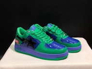 2026 Japan New product Bape Cross-border Bapegoose Ask8 Suede Street Trend Vibe Couples Low Help Res
