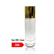 PERFUME FIYZ MB LEGEND MINYAK WANGI EAU DE PARFUM EDP (10ML 30ML & 35ML) FOR MEN