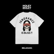 Holeymoley - Ignorance is Bliss V2 - Men's T-Shirt