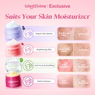 【Moisturizer Collection】Glad2Glow Brightening/Ceramide Repair/Centella Acne Gel/ Retinol Moisturizer