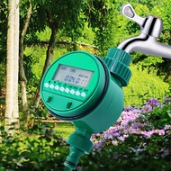 Outdoor Irrigation Timer Automatic Irrigation Timing Controller Garden Solenoid Valve Controller