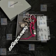 💜Balenciaga 巴黎世家 包包掛件 鎖匙扣  生日禮物Bag pendant, key buckle, birthday present