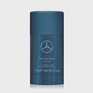 Mercedes Benz 賓士 恆星男性淡香水體香膏(75g)