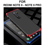 Casing Xiaomi Redmi Note 8 - Xiaomi Redmi Note 8 Pro Hardcase ELEMENT SOLACE ORIGINAL