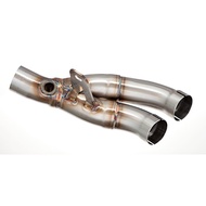 Ypipe M4 For R6 2017+ Link pipe made in USA y-pipe