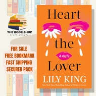 Heart the Lover by Lili King - with Free Bookmark