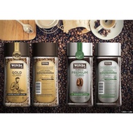 NEW !!! Wonda Instant Coffee Gold Jar 100g / Wonda Instant Coffee Signature Class Jar 100g