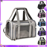 Expandable Pet Bag Carrier Large Cat Backpack Carrier Cat Beg Carrier Pet Travel Carrier Bag Carrier