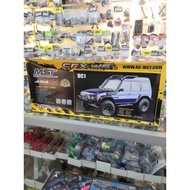 MST CFX-WS DC1 313MM WHEELBASE 4WD HIGH PERFORMANCE CRAWLER CAR KIT EP W/O ELECTRONIC