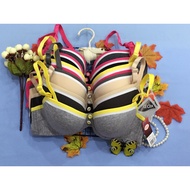 CUP B| New Korean push bra cup B | Size: 32-38| 3020
