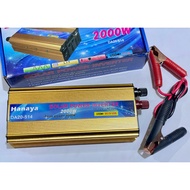 Power Inverter DC 12V TO AC 220V