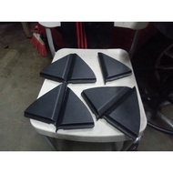 92-95 Honda Civic EG9 EG8 EG EH SR4 inner rear door triangle garnish