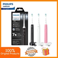 Philips  4100 Sonicare Ultrasonic electric toothbrush 7X times removes dental plaque