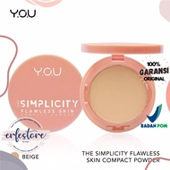 YOU Simplicity Flawless Skin Compact Powder