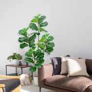 Artificial tree, Artificial ficus microcarpa tree, 5.0-6.0Ft, Perfect artificial bonsai plants