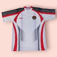 2020 TOKYO OLYMPICS INDONESIAN NATIONAL TEAM BADMINTON JERSEY FULL PRINTING