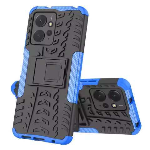 For Redmi Note 12 4G Global Cover Case For Redmi Note 12 Fundas Coque Shockproof Armor Protective Ph