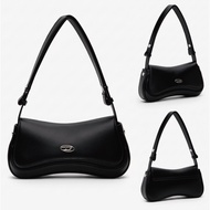 {M. Lu} Diesel Play Clutch Bag Leather Shoulder