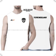 Myraa X Terengganu FC Sleeveless jersey DX2 ALX