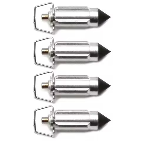 4 Pcs Carburetor Valv-e Needles Repair Part For PZ26 PZ27 PZ30 PZ19 CG125 GY6 50 125CC GN125 Mikuni 