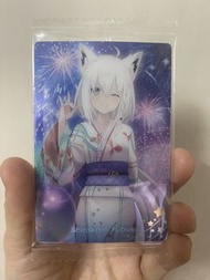 Hololive Shirokami Fubuki 白上吹雪