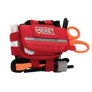 กระเป๋ากู้ภัย ขนาดเล็ก ช่องจัดเก็บหลากหลาย พกพาอุปกรณ์ปฐมพยาบาลเบื้องต้น รุ่น EFAK™ PRO X Meret USA