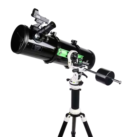 Sky Watcher AZ-EQ Avant 130P Starry Sky Telescope 130/650mm Newtonian Reflex Paraboloid