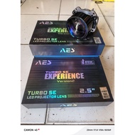 BILED AES turbo se v2 aes turbo se